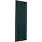 Ekena Millwork True Fit PVC Two Panel Chevron Modern Style Fixed Mount Shutters, Thermal Green, 15W x 44H, PR TFP101CV15X044FG - alternate 9